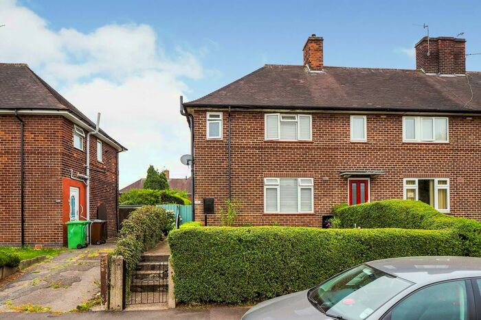 3 Bedroom House To Rent In Arnold Road, Nottingham, NG5