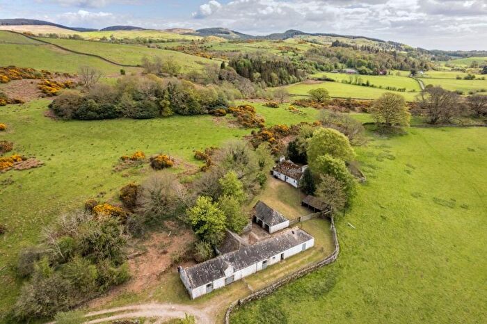 3 Bedroom Detached House For Sale In Lagg Farm, Gatehouse Of Fleet, Castle Douglas, Dumfries & Galloway, DG7