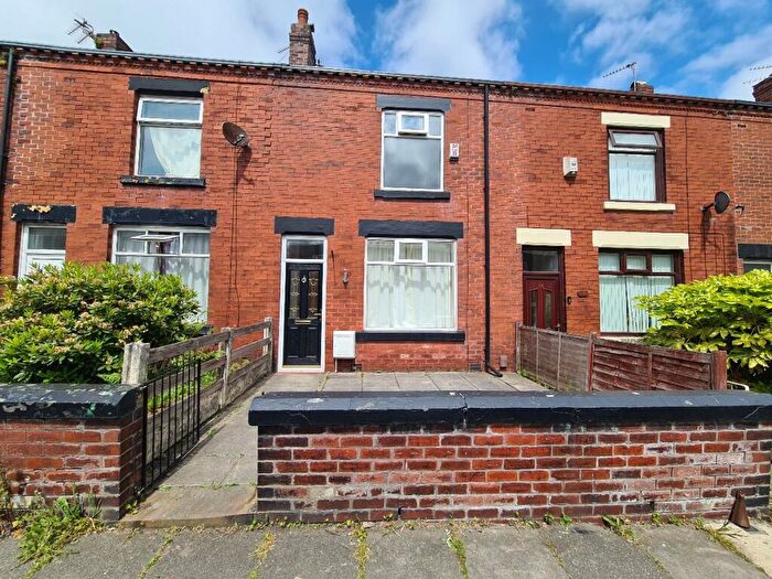 2 Bedroom Terraced House To Rent In St James Street, Farnworth, Bolton, BL4