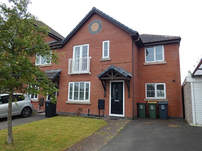 4 Bedroom Link Detached House To Rent In Maritime Way, Ashton, PR2