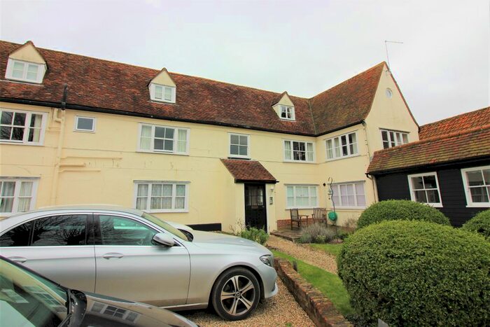 1 Bedroom Flat To Rent In Eden End, Feathers Hill, Hatfield Broad Oak, CM22