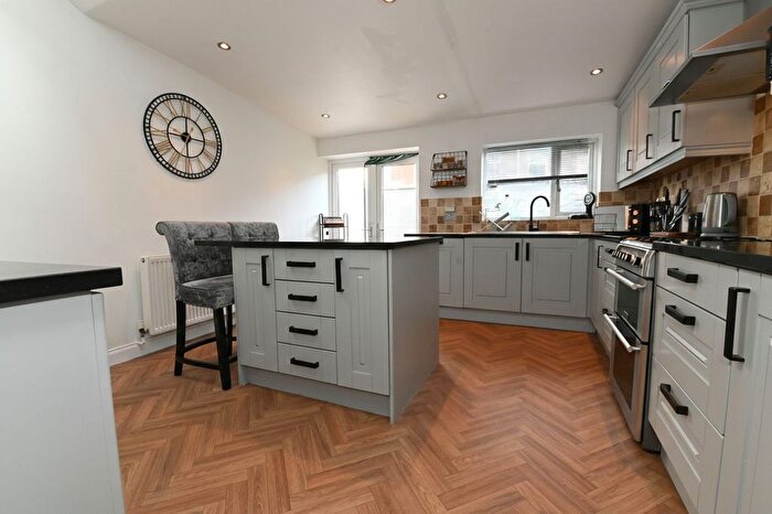 2 Bedroom Terraced House For Sale In Mornington Road, Bolton, BL1