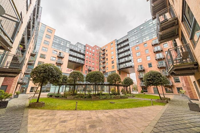 2 Bedroom Apartment To Rent In Cavendish Street, City Centre, Sheffield, S3