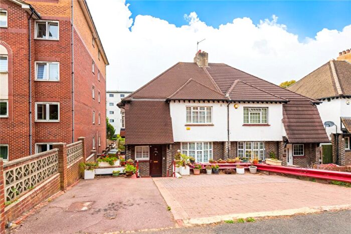 4 Bedroom House For Sale In Holland Road, Hove, East Sussex, BN3