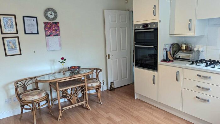 4 Bedroom Detached House For Sale In South Meadow, South Horrington, Wells, BA5