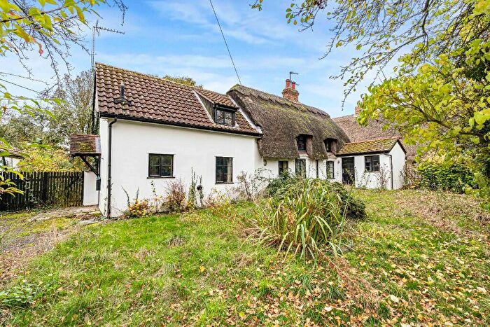 4 Bedroom Cottage For Sale In Ramsey Road, Kings Ripton, Huntingdon, Cambridgeshire, PE28