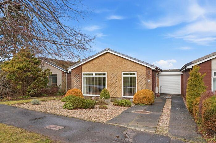 2 Bedroom Terraced Bungalow For Sale In Cockburn Crescent, Balerno, EH14