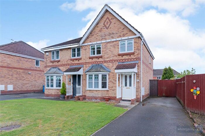 3 Bedroom Semi-Detached House For Sale In Riviera Drive, Liverpool, Merseyside, L11