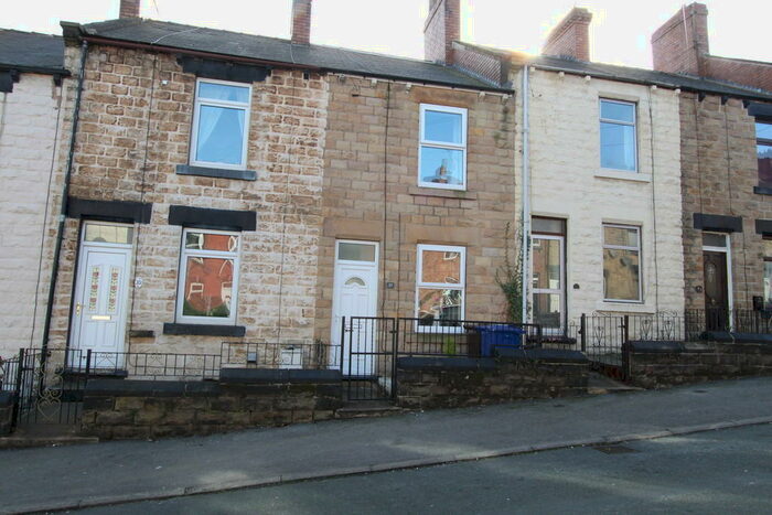 2 Bedroom Terraced House To Rent In Corporation Street, Barnsley, S70