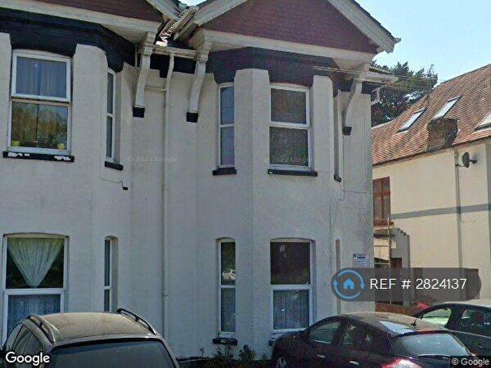 2 Bedroom Flat To Rent In Fances Road, Bournemouth, BH1