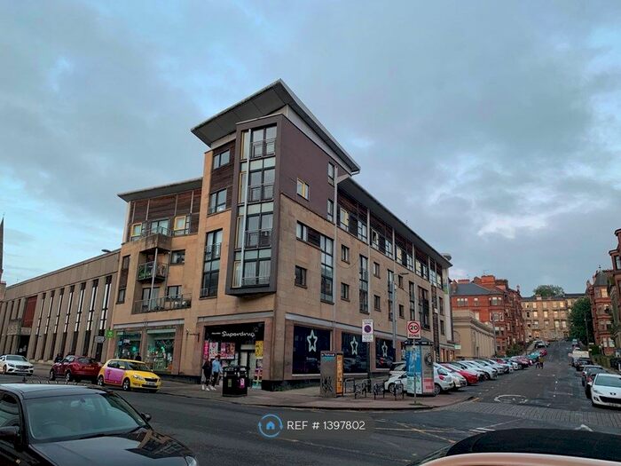 3 Bedroom Flat To Rent In Cresswell Street, Glasgow, G12