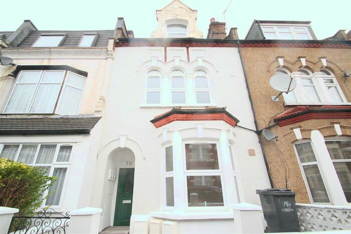 1 Bedroom Flat To Rent In Hampden Road, London, N8