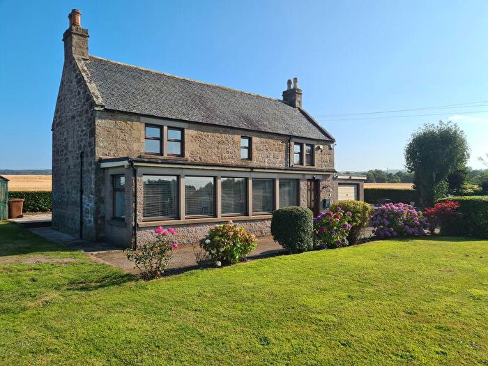 3 Bedroom Detached House For Sale In Newmill Cottage, Alves, By Forres, IV36