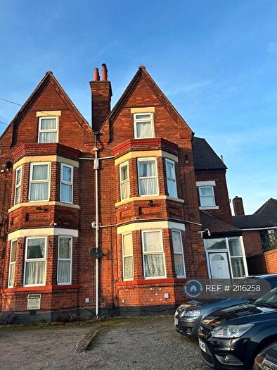 1 Bedroom Flat To Rent In Middleton Hall Road, Birmingham, B30