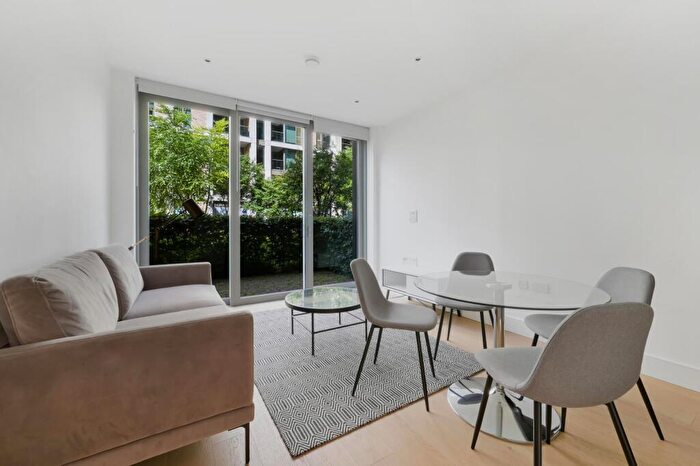 1 Bedroom Apartment For Sale In Chartwell House, Palmer Road, SW11