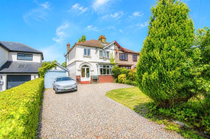 3 Bedroom Semi Detached House For Sale In Old Greasby Road, Greasby, Wirral, CH49