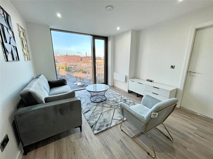 2 Bedroom Apartment To Rent In Tower, Store Street, Manchester, M1