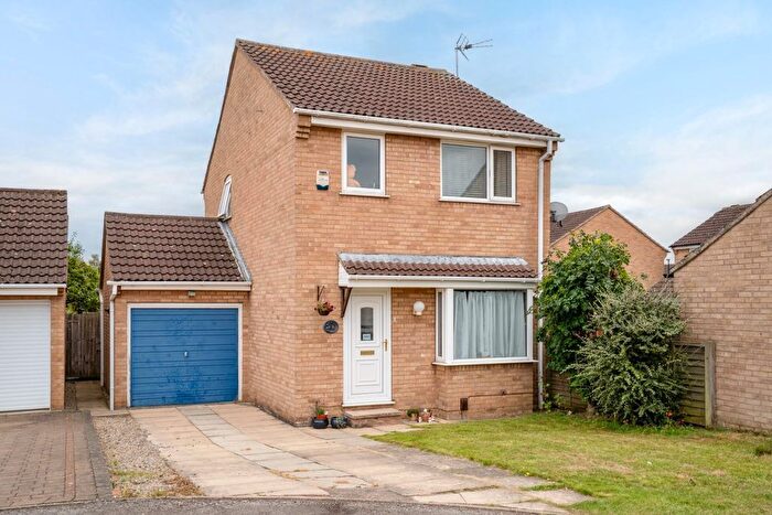 3 Bedroom Detached House For Sale In Tarbert Crescent, York, YO24
