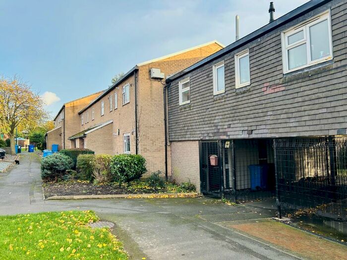 2 Bedroom Maisonette To Rent In Cobden Street, Derby, DE22