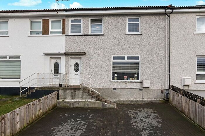 3 Bedroom Terraced House For Sale In Derwent Drive, Coatbridge, North Lanarkshire, ML5