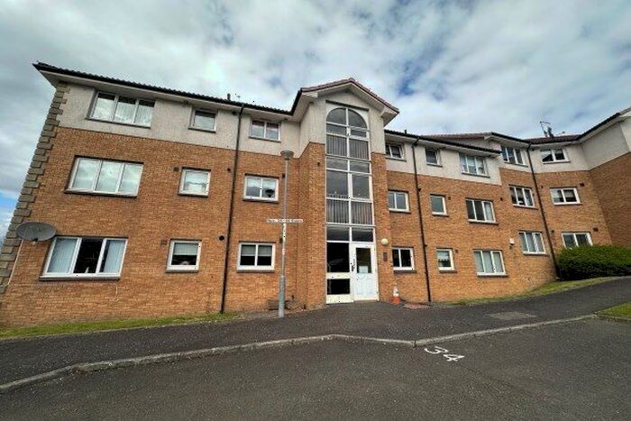 2 Bedroom Flat To Rent In Invergordon Place, Airdrie, ML6