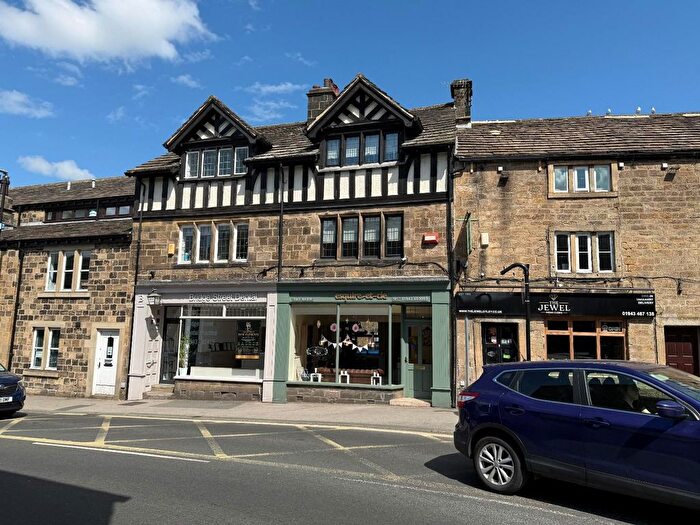 2 Bedroom Flat To Rent In Bridge Street, Otley, LS21