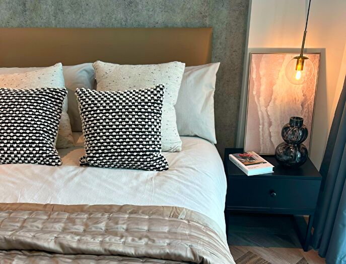 2 Bedroom Apartment To Rent In Appt, Bendix Street, Manchester, Greater Manchester, M4