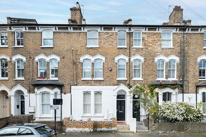 4 Bedroom Terraced House For Sale In Dalyell Road, Stockwell, SW9
