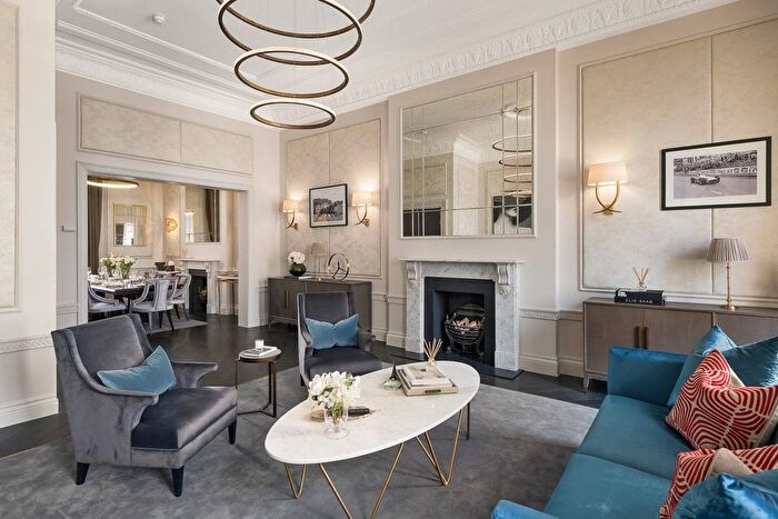 4 Bedroom Flat To Rent In Eaton Place, Belgravia, SW1X