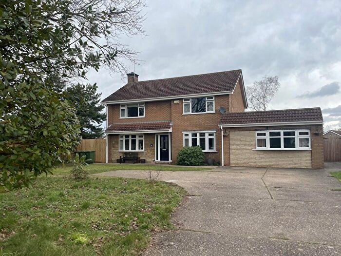 5 Bedroom Detached House For Sale In Benson Close, Doddington Park, LN6