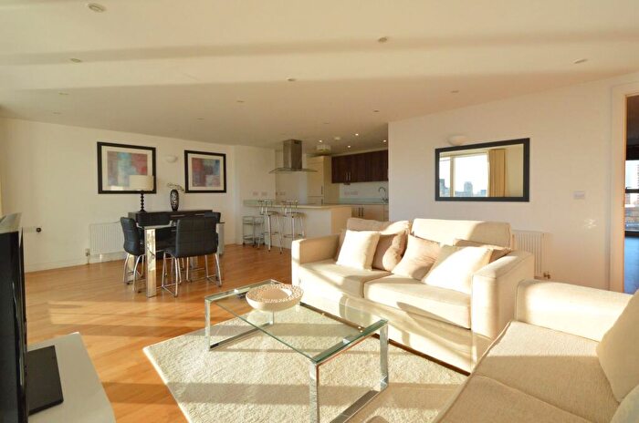 2 Bedroom Apartment For Sale In Ursula Gould Way, Ingot Tower, E14