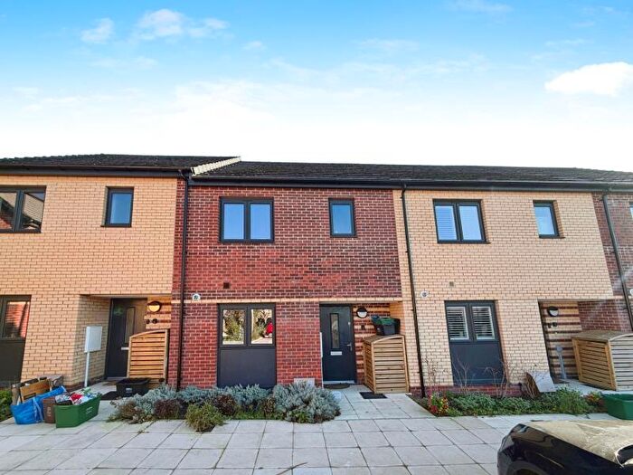 3 Bedroom Terraced House To Rent In Rockwell Close - Lawrence Weston, BS11