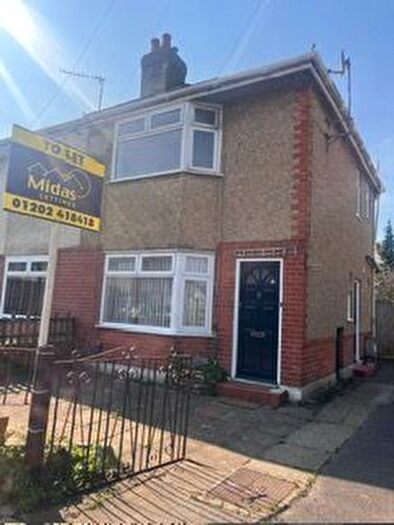 2 Bedroom Semi Detached House To Rent In Sandown Road, Christchurch, BH23