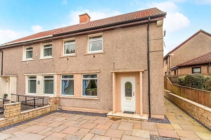 3 Bedroom Semi-Detached House For Sale In Miller Street, Harthill, ML7