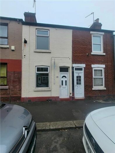 2 Bedroom Terraced House To Rent In Beechfield Road, Hyde Park, Doncaster, South Yorkshire, DN1