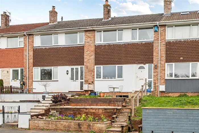 3 Bedroom Terraced House For Sale In St. Francis Drive, Wick, Bristol, BS30