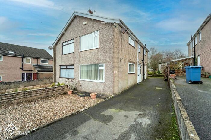 2 Bedroom Semi-Detached House For Sale In Lakeber Drive, Bentham, Lancaster, LA2
