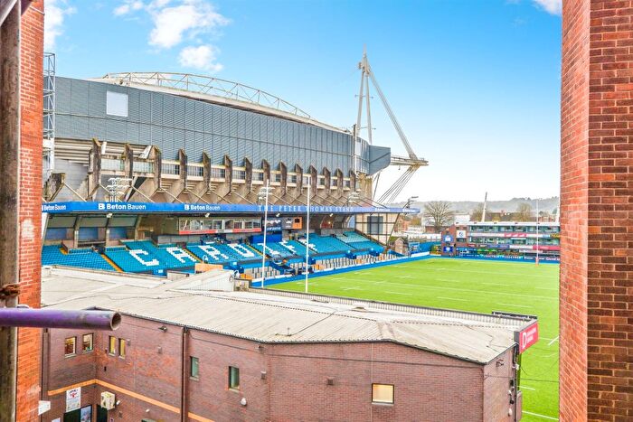 2 Bedroom Flat For Sale In Westgate Street, Cardiff, CF10