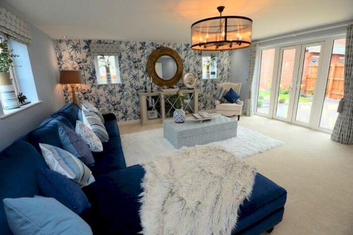 4 Bedroom Detached House For Sale In Melton Road, Waltham On The Wolds, LE14