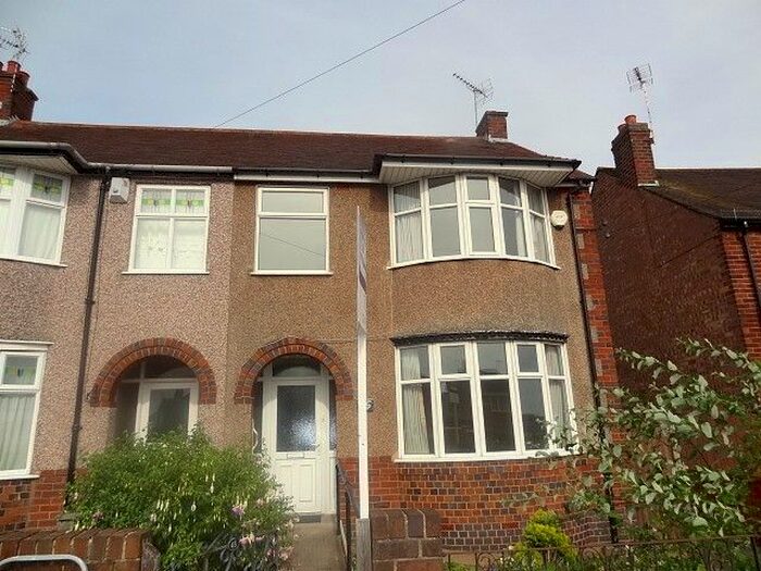 3 Bedroom Detached House To Rent In William Bristow Road, Coventry, CV3