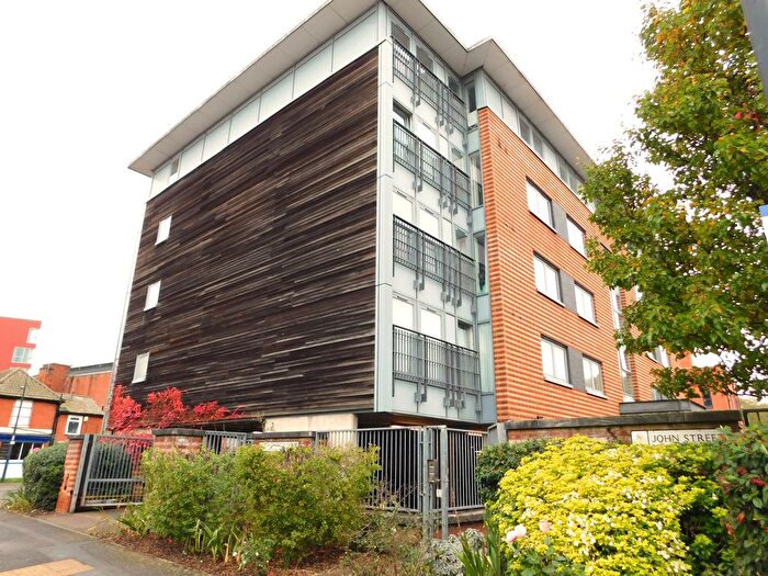 1 Bedroom Flat To Rent In John Street, Ipswich, Suffolk, IP3