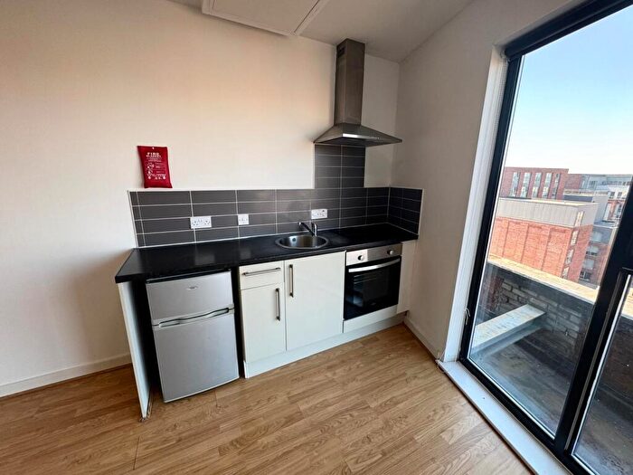 Studio To Rent In Jamaica Street, Liverpool, L1