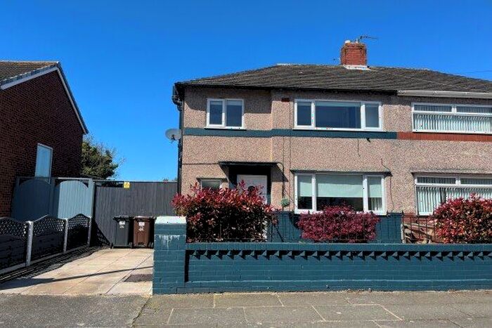 3 Bedroom Property To Rent In Ashbourne Avenue, Bootle, L30