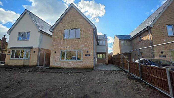 4 Bedroom Detached House To Rent In Sudbury Road, Sicklesmere, IP30