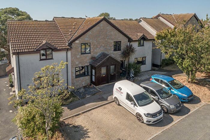 2 Bedroom Terraced House For Sale In Trelissick Fields, Hayle, Cornwall, TR27