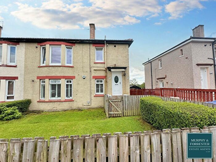 2 Bedroom Apartment To Rent In Morningside Street, Glasgow, G33