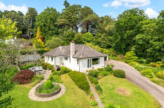 4 Bedroom Bungalow For Sale In West Hill, Devon, EX11