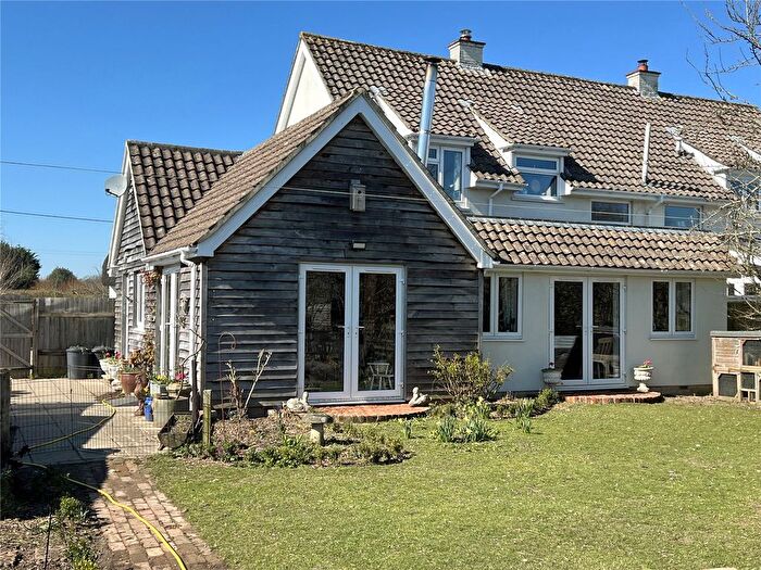 3 Bedroom Semi-Detached House For Sale In Bashley Common Road, New Milton, Hampshire, BH25