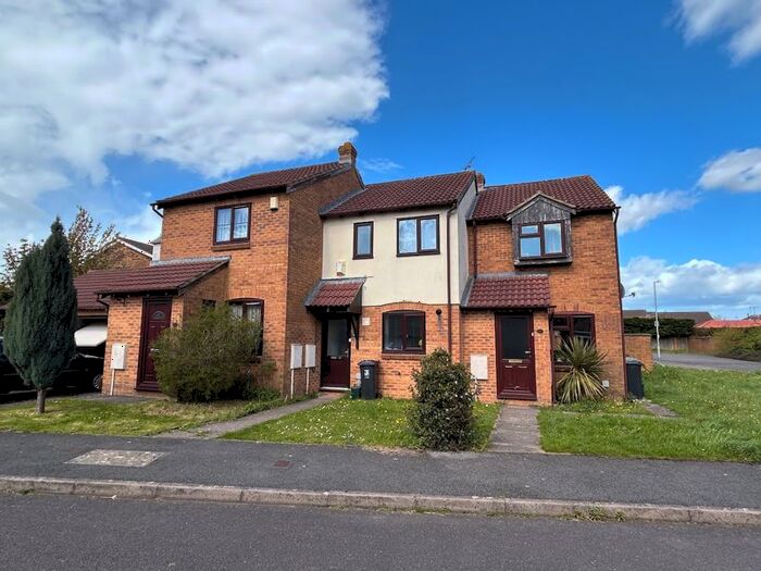 2 Bedroom Terraced House To Rent In Railton Jones Close, Stoke Gifford, Bristol, BS34