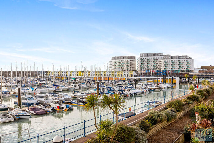 2 Bedroom Apartment For Sale In Merton Court, Brighton Marina Village, Brighton, BN2